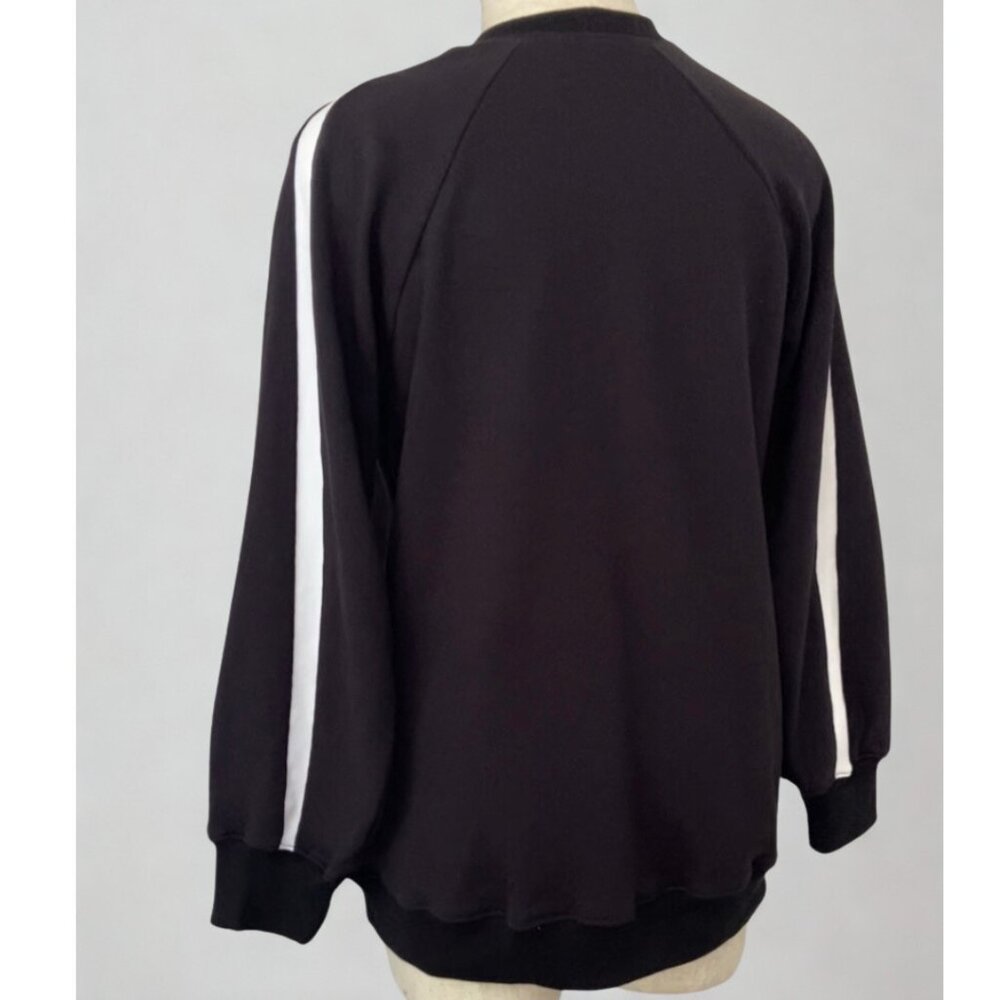 Blue Studio "Champ" Sweatshirt, Cotton, size Small